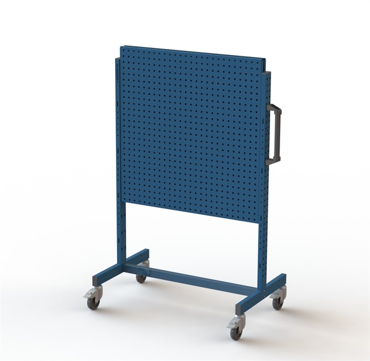 Panelvagnar f&ouml;r f&ouml;retag & industri - X-ponent